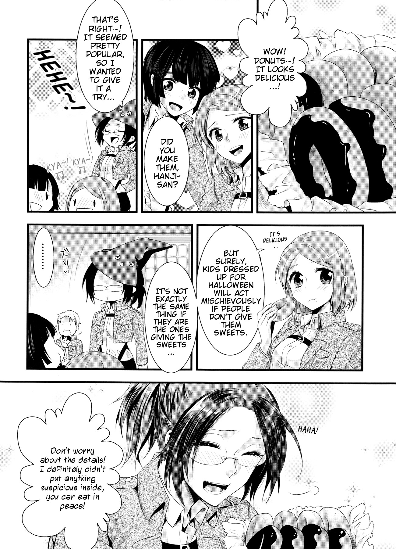 Hentai Manga Comic-Candy Holic-Read-4